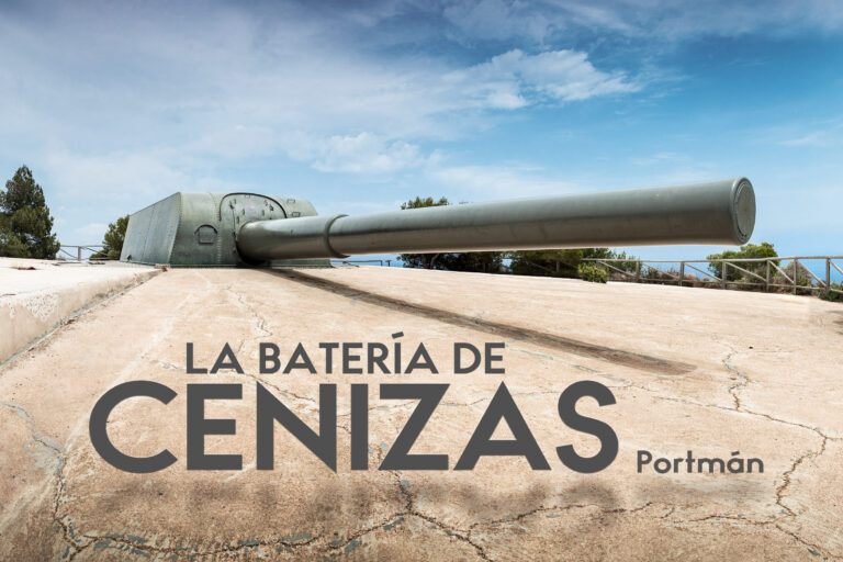 La batería de Cenizas de Portmán